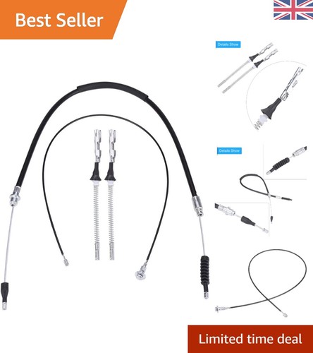 Piece corsa handbrake - 4-piece,