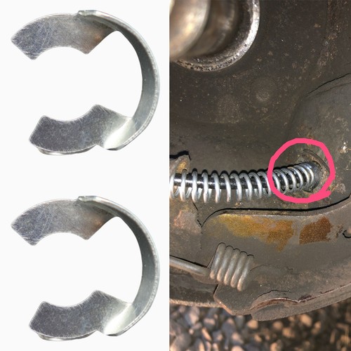 2pc lock washer - spring, for