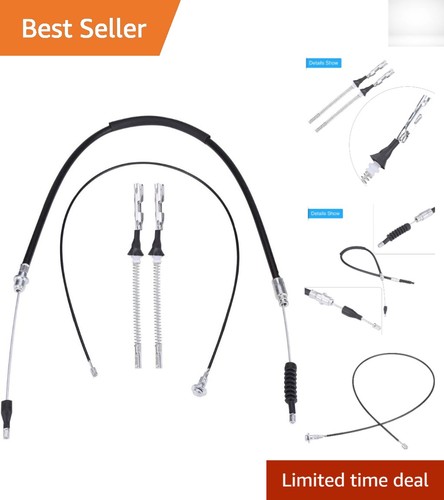 Piece handbrake cable - handbrake,