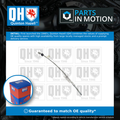 Handbrake cable fits vauxhall - cable,