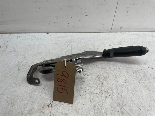 Vauxhall corsa hand - d, brake