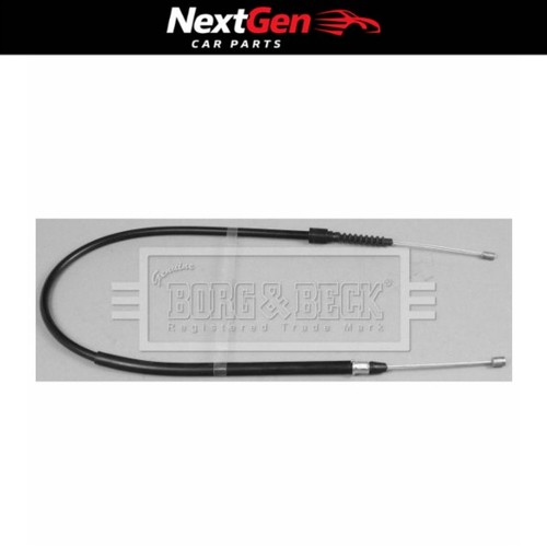 Brake cable for opel corsa - for, c