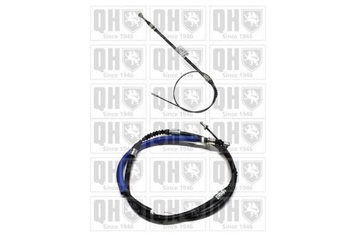 Pair handbrake cable - handbrake,