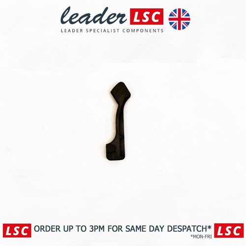 Handbrake control cable guide - handbrake,