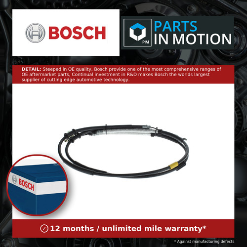 Handbrake cable fits - handbrake, vauxhall
