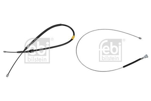 Pair handbrake cable - pair,