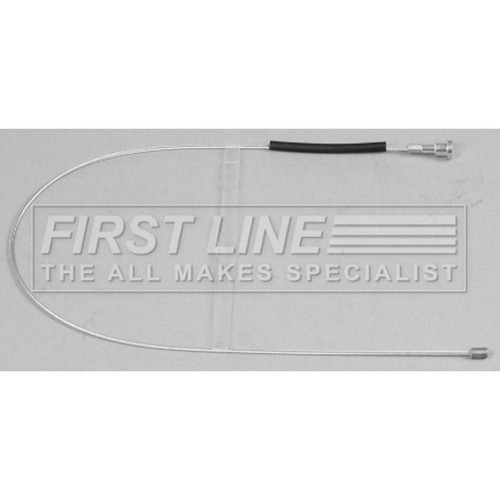 Handbrake cable for - cable, vauxhall
