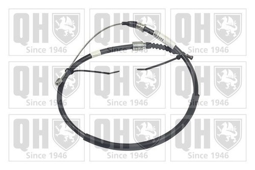 Bc3353 rear left handbrake - rear,
