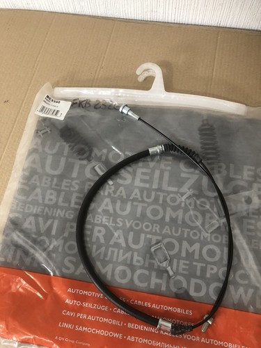 Rear right handbrake cable - right,