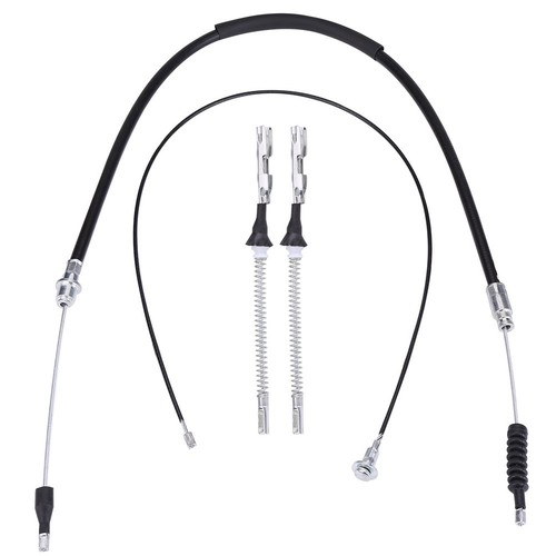 4pcs parking brake - 4pcs, cable