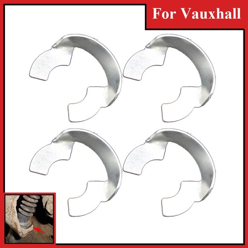 Parking brake cable - 4x,