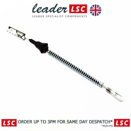 Rear handbrake cable left or - rear,